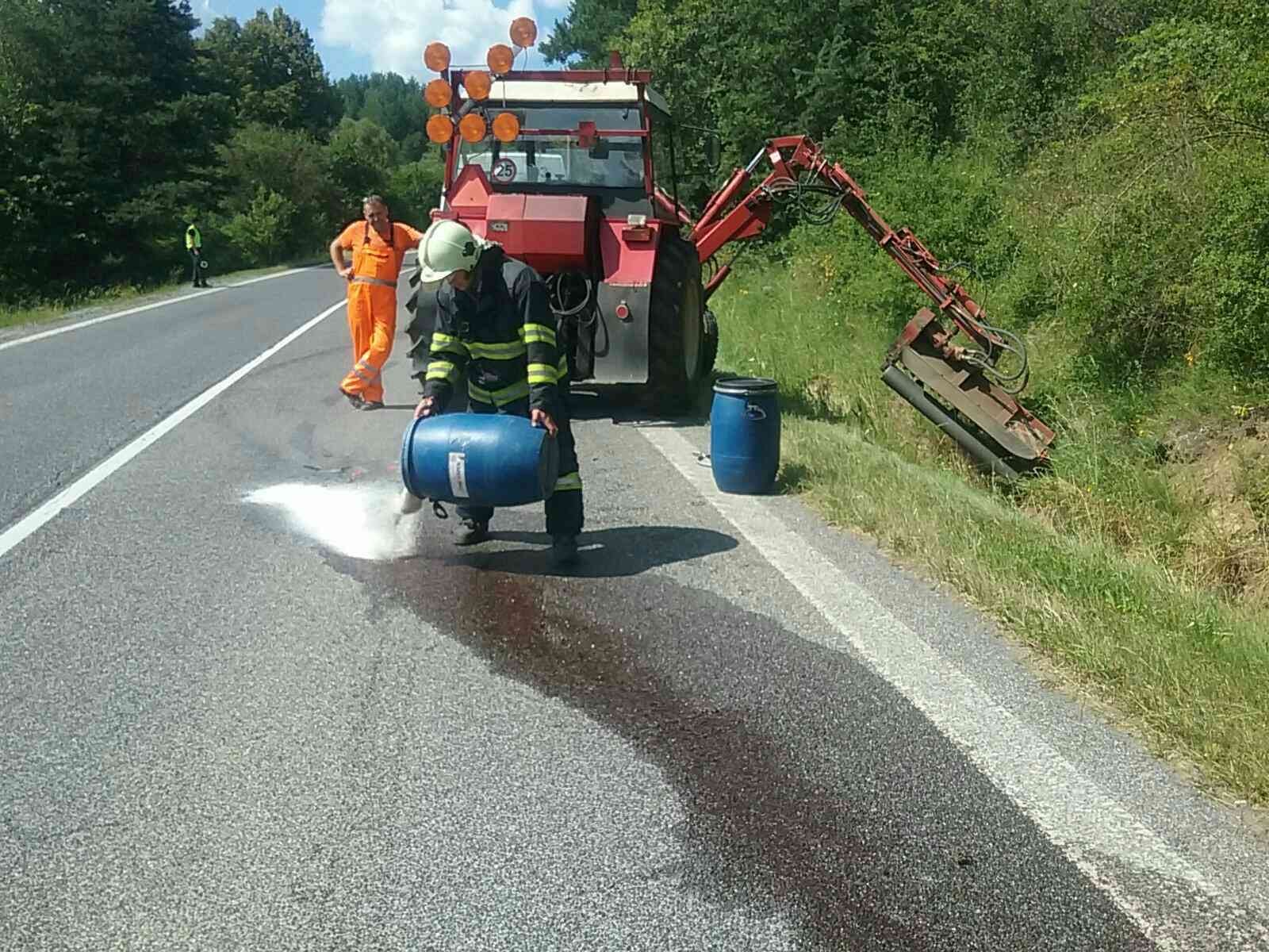01 - Dopravná nehoda v okrese Levoča